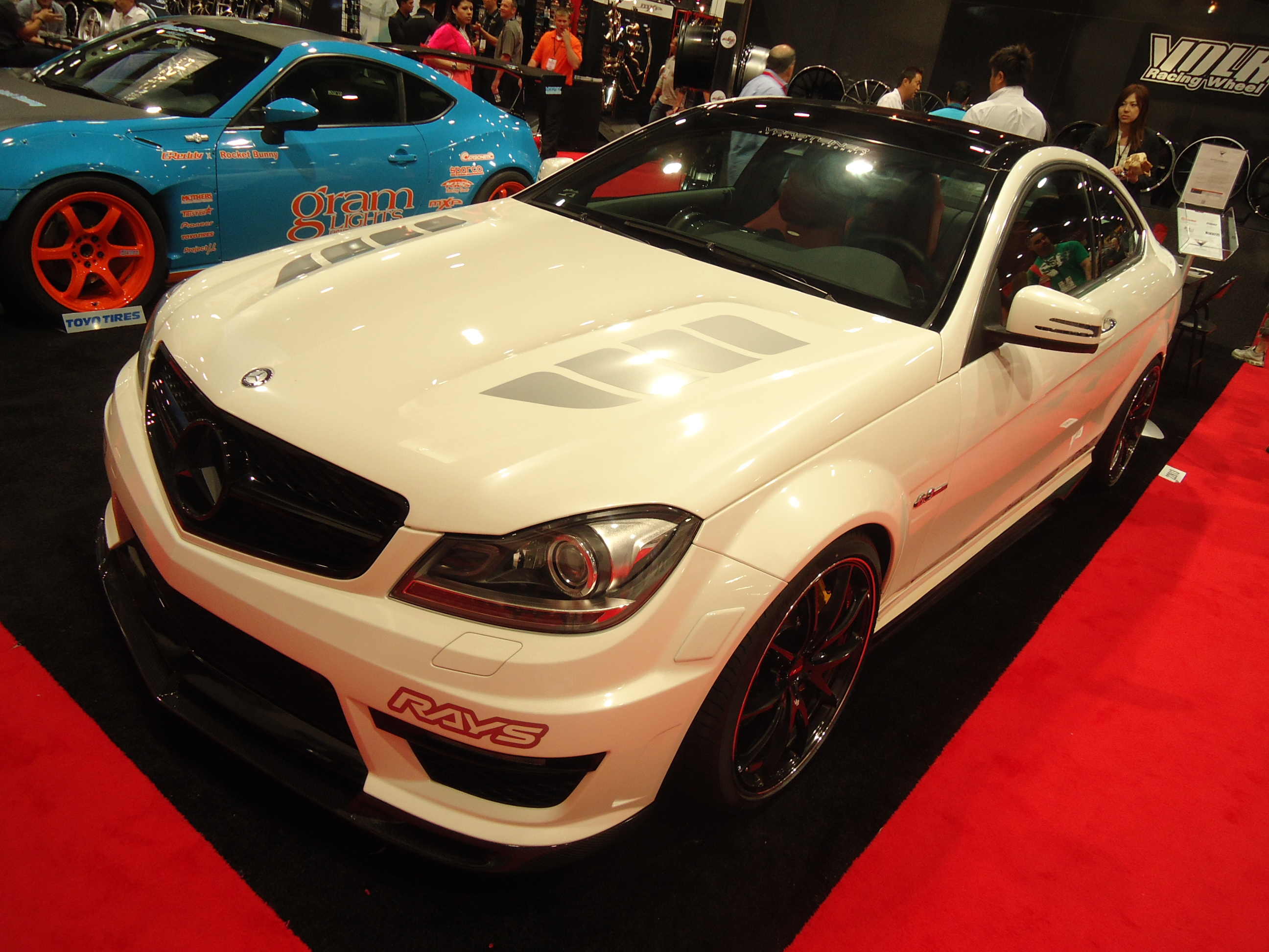 Semaショー 欧州車編2 熊本のアメ車はグローバル