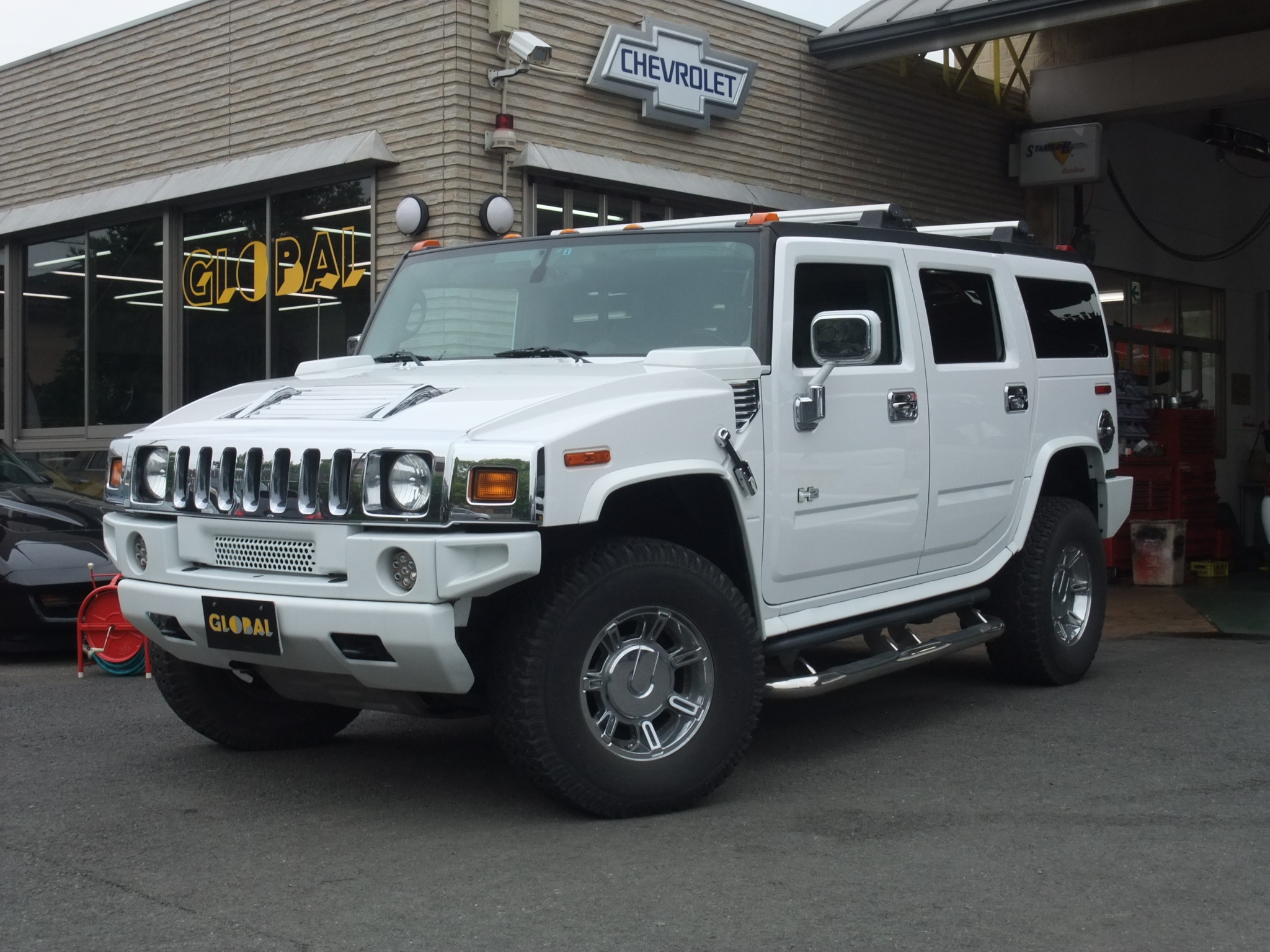 在庫車紹介 一世風靡したアメリカンsuv 熊本のアメ車はグローバル